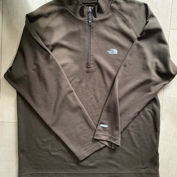 The North Face Other - The North Face-XL brown light weight base layer long sleeve